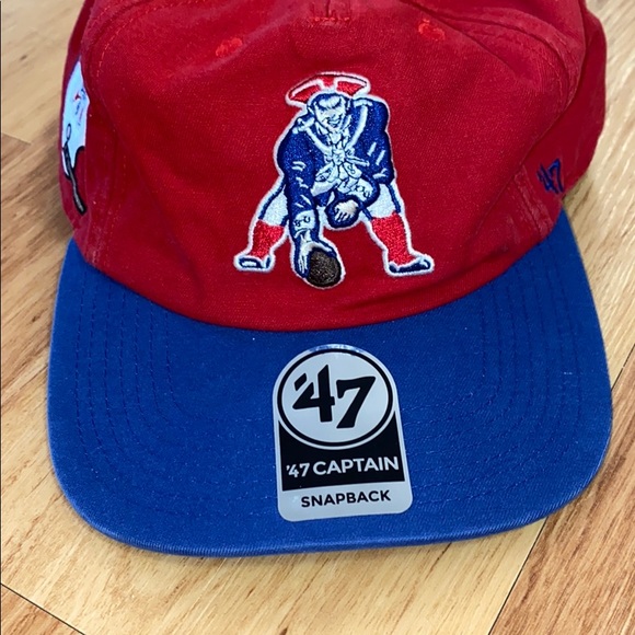 Patriots SnapBack - Picture 2 of 7